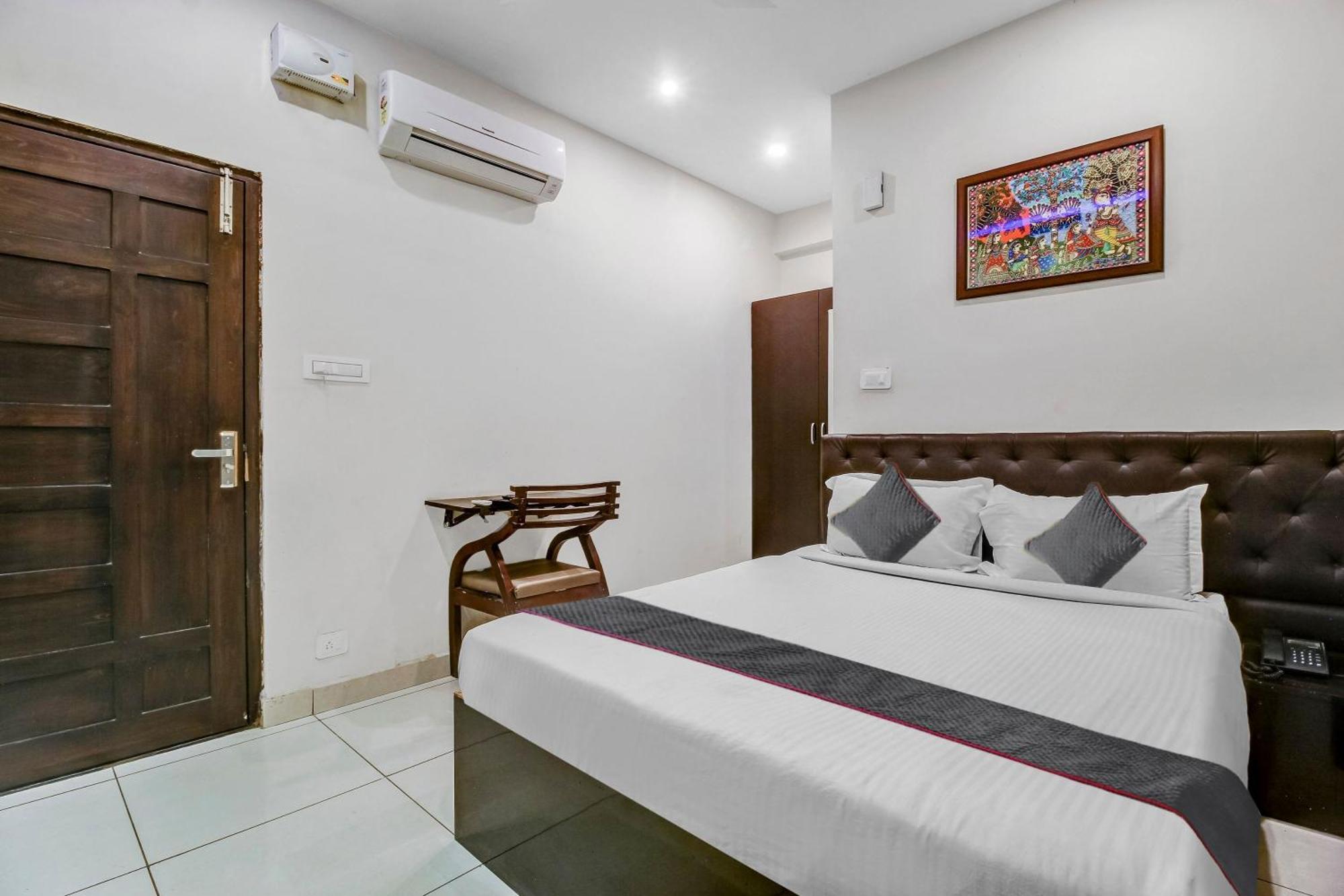היידראבד Collection O Galaxy Suites מראה חיצוני תמונה