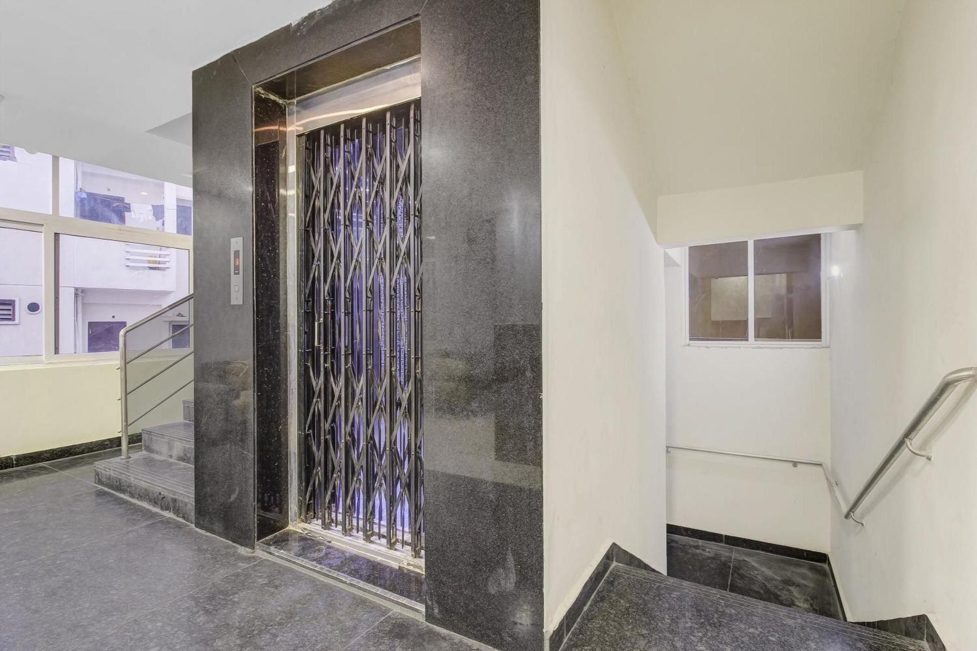היידראבד Collection O Galaxy Suites מראה חיצוני תמונה