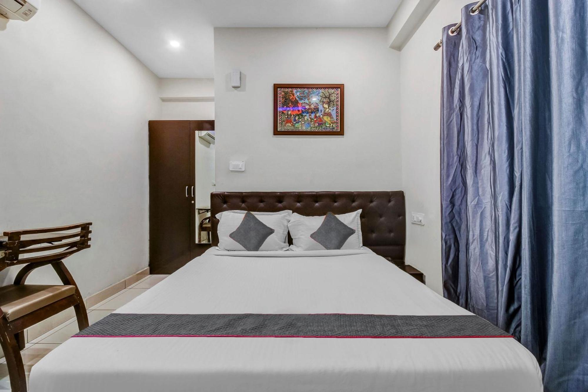 היידראבד Collection O Galaxy Suites מראה חיצוני תמונה