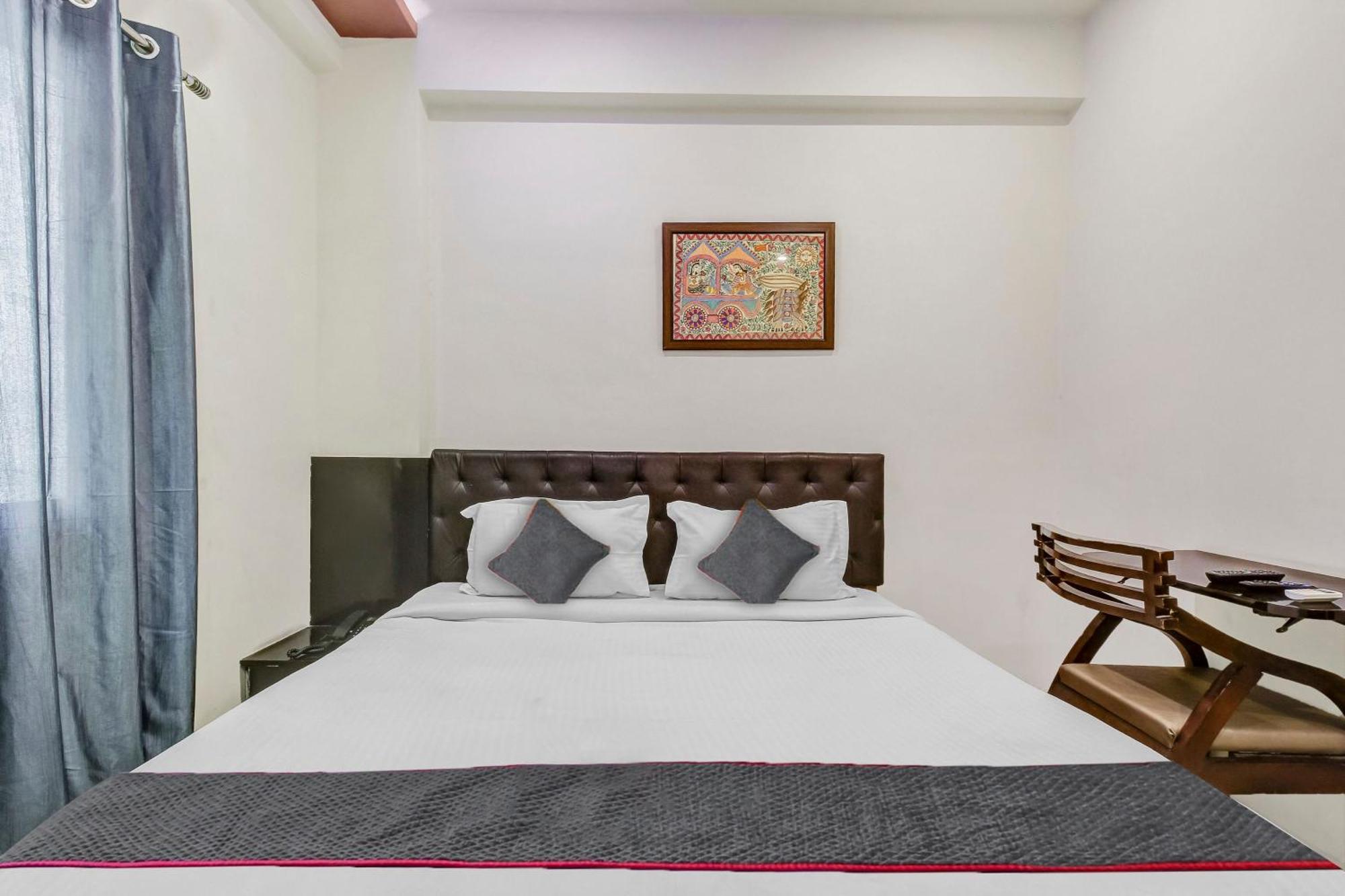היידראבד Collection O Galaxy Suites מראה חיצוני תמונה