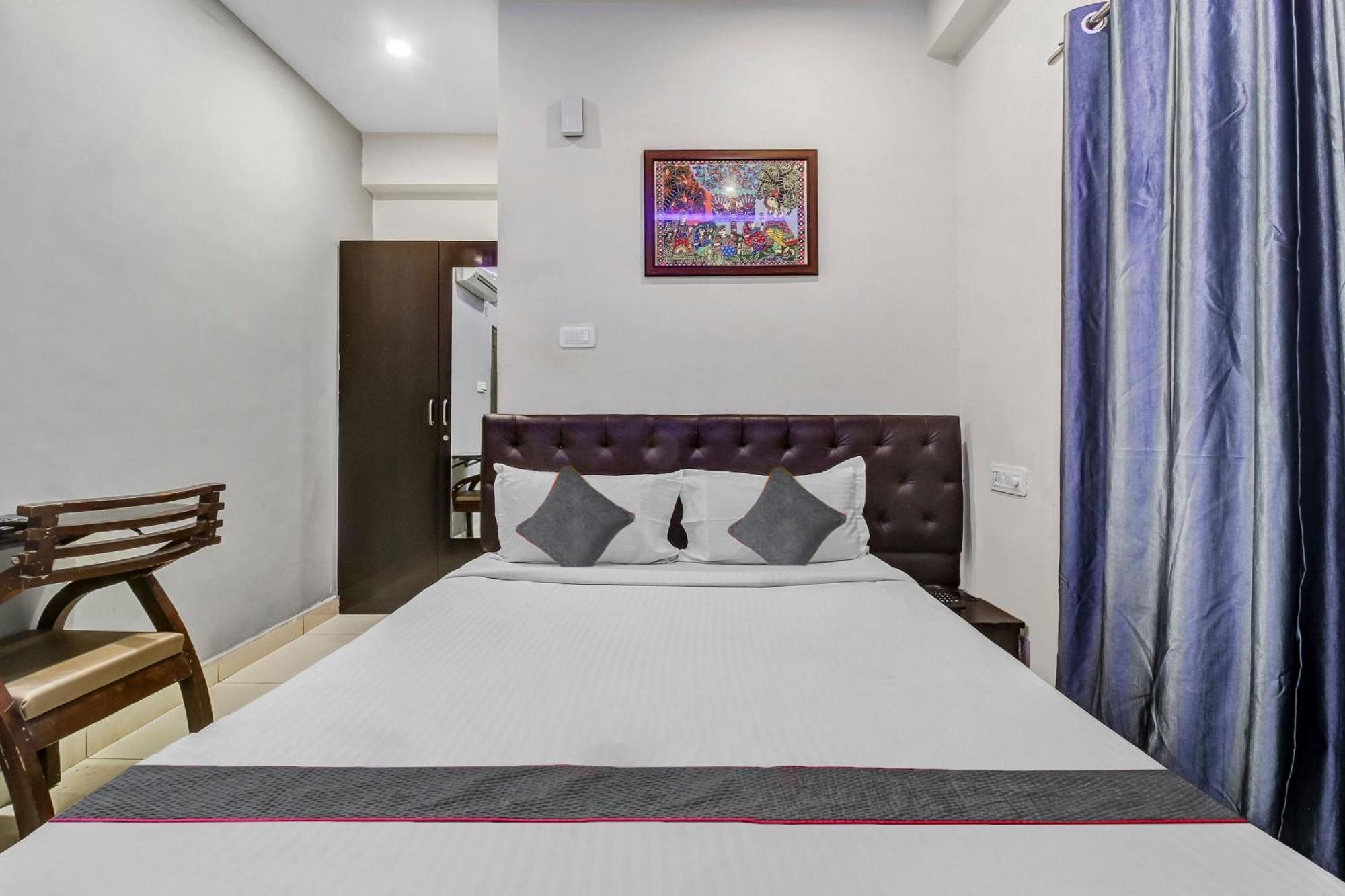 היידראבד Collection O Galaxy Suites מראה חיצוני תמונה