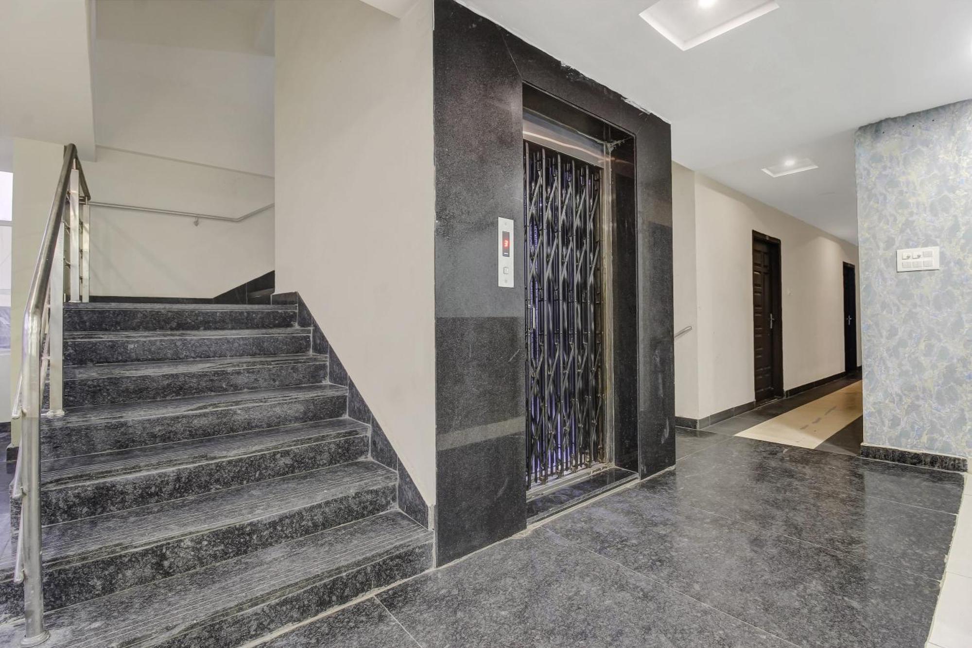 היידראבד Collection O Galaxy Suites מראה חיצוני תמונה