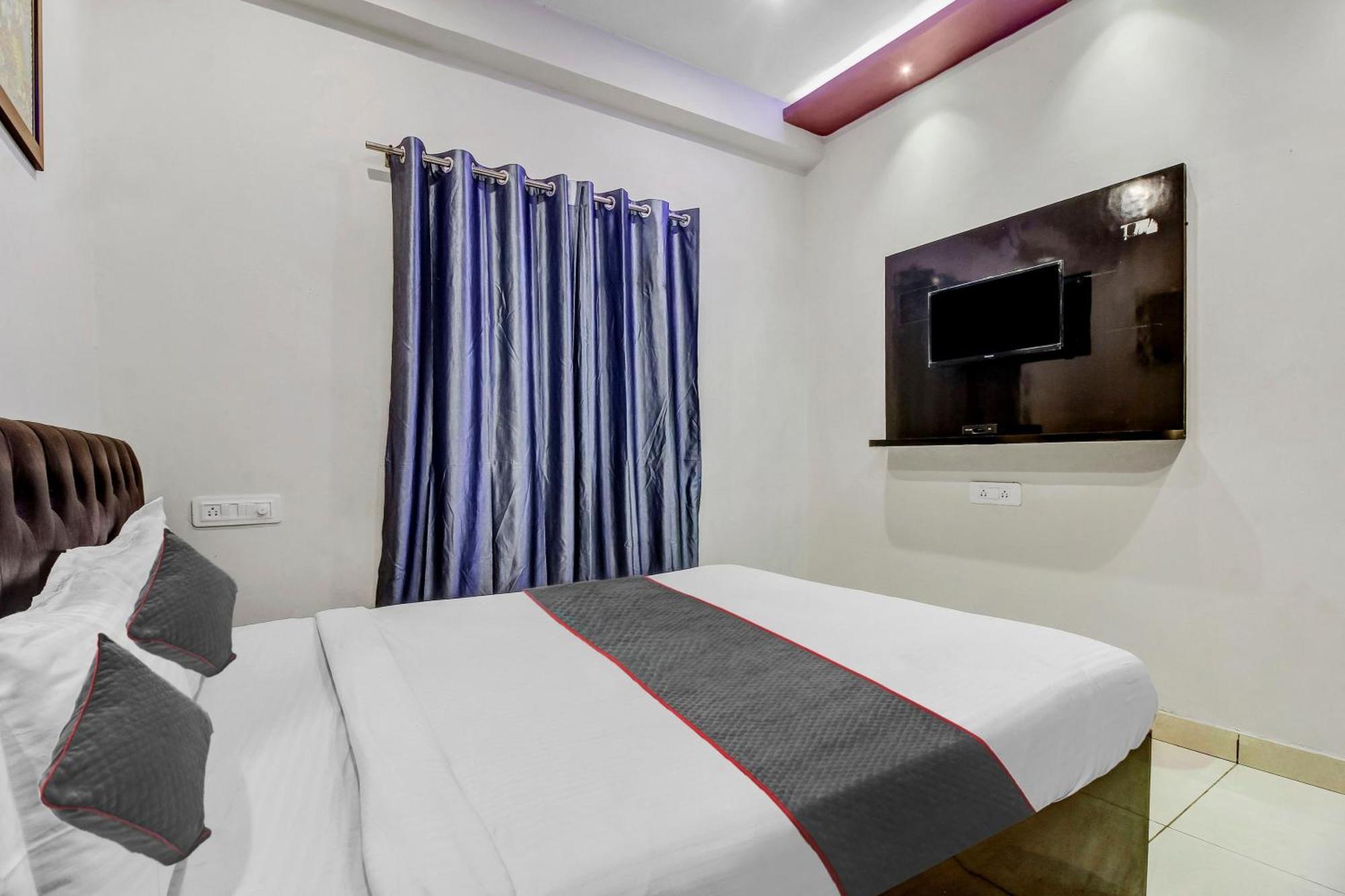 היידראבד Collection O Galaxy Suites מראה חיצוני תמונה