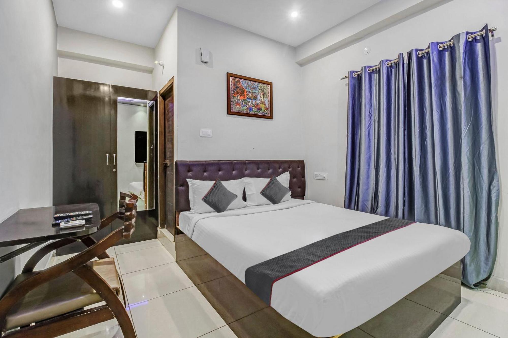 היידראבד Collection O Galaxy Suites מראה חיצוני תמונה