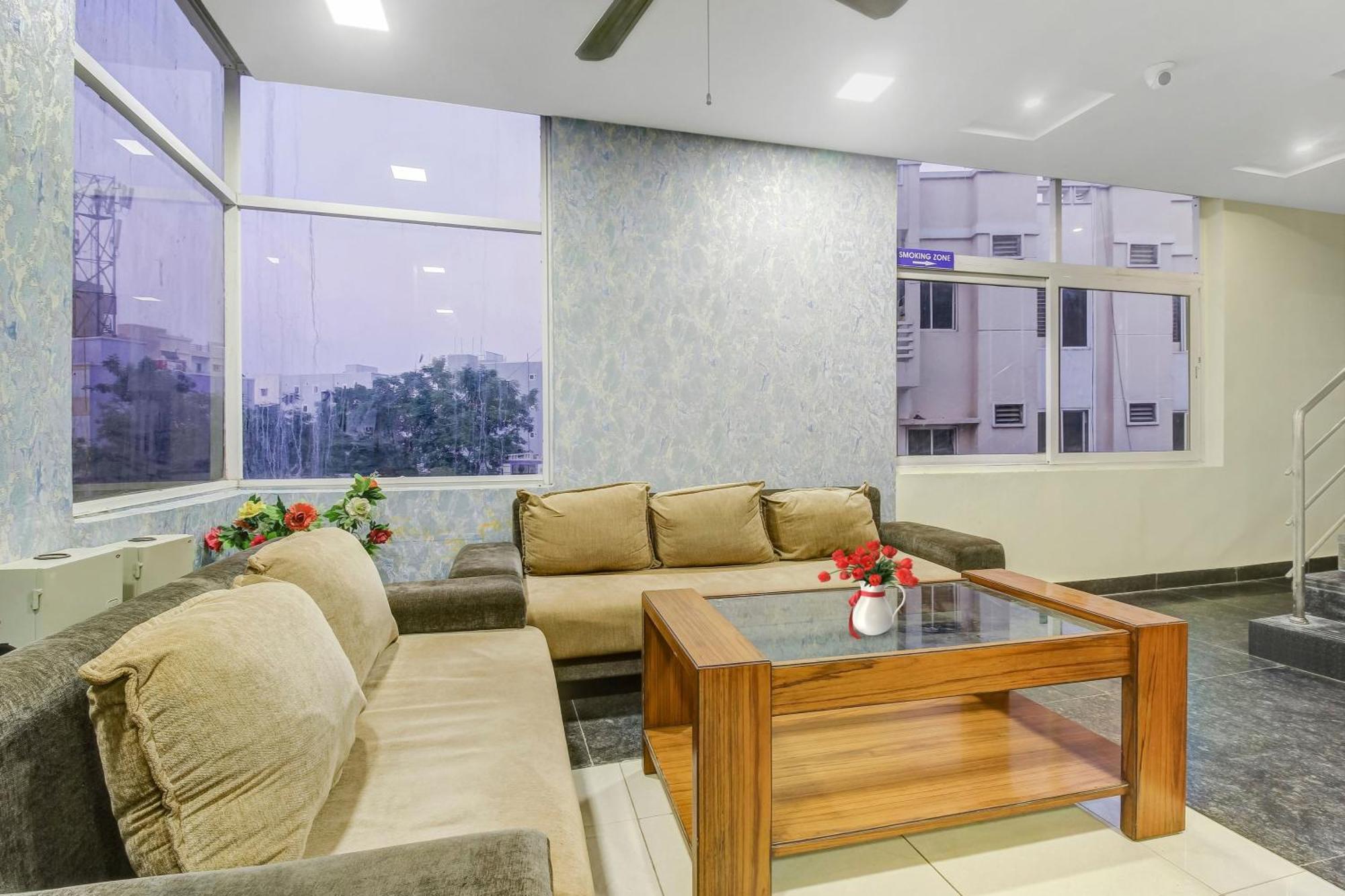 היידראבד Collection O Galaxy Suites מראה חיצוני תמונה