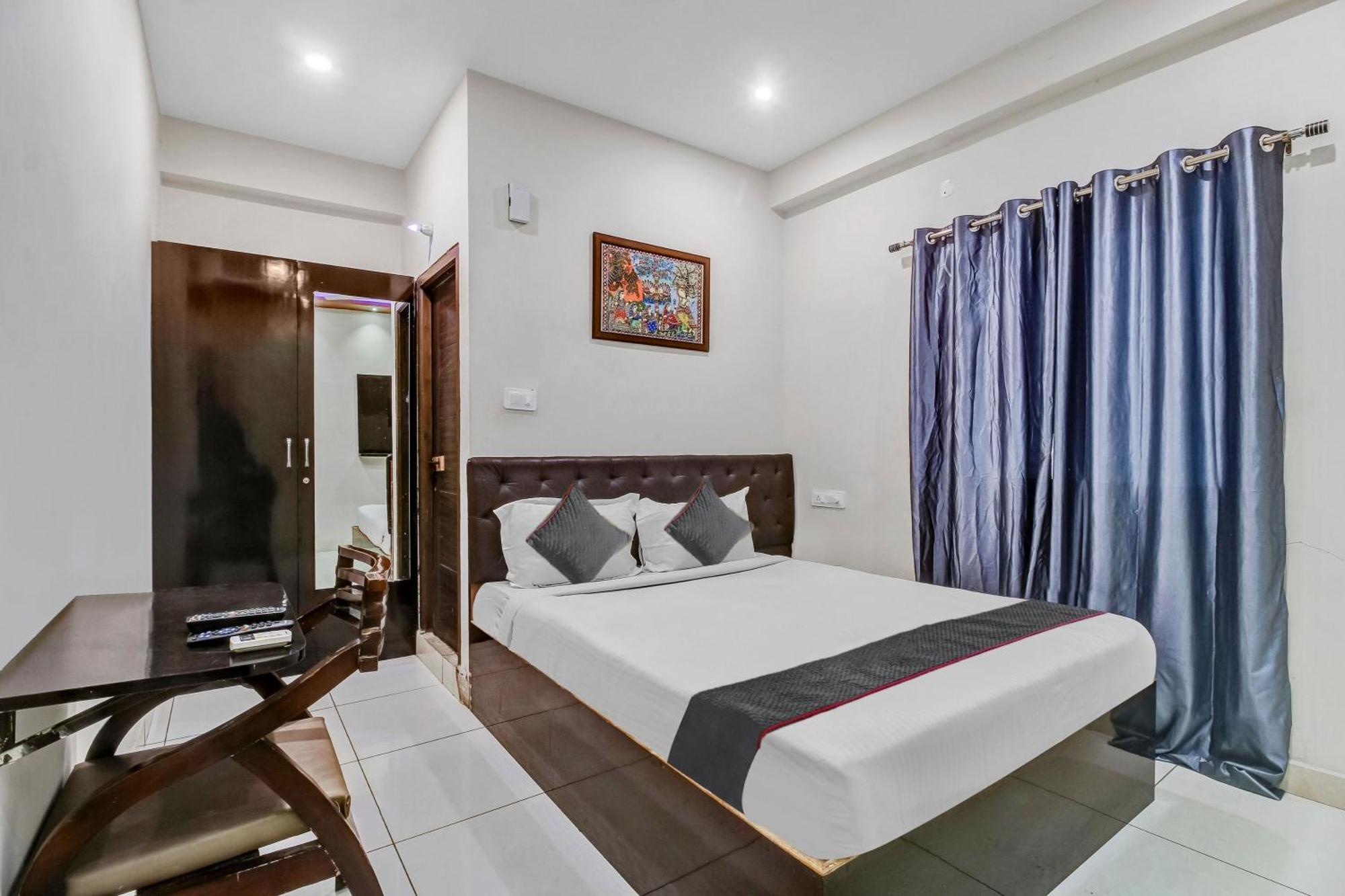 היידראבד Collection O Galaxy Suites מראה חיצוני תמונה