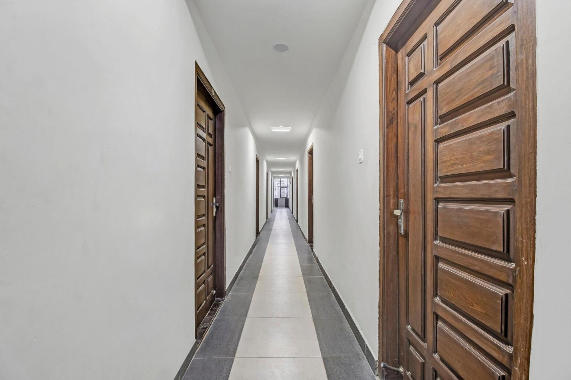 היידראבד Collection O Galaxy Suites מראה חיצוני תמונה