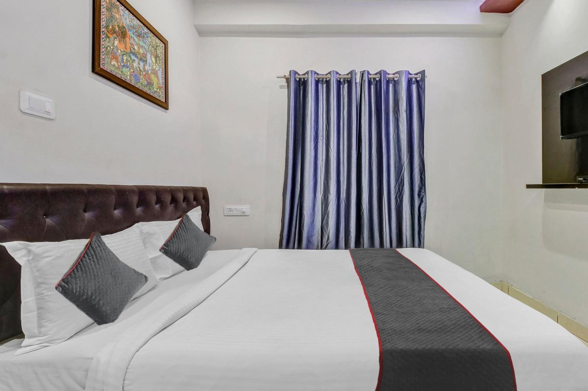 היידראבד Collection O Galaxy Suites מראה חיצוני תמונה