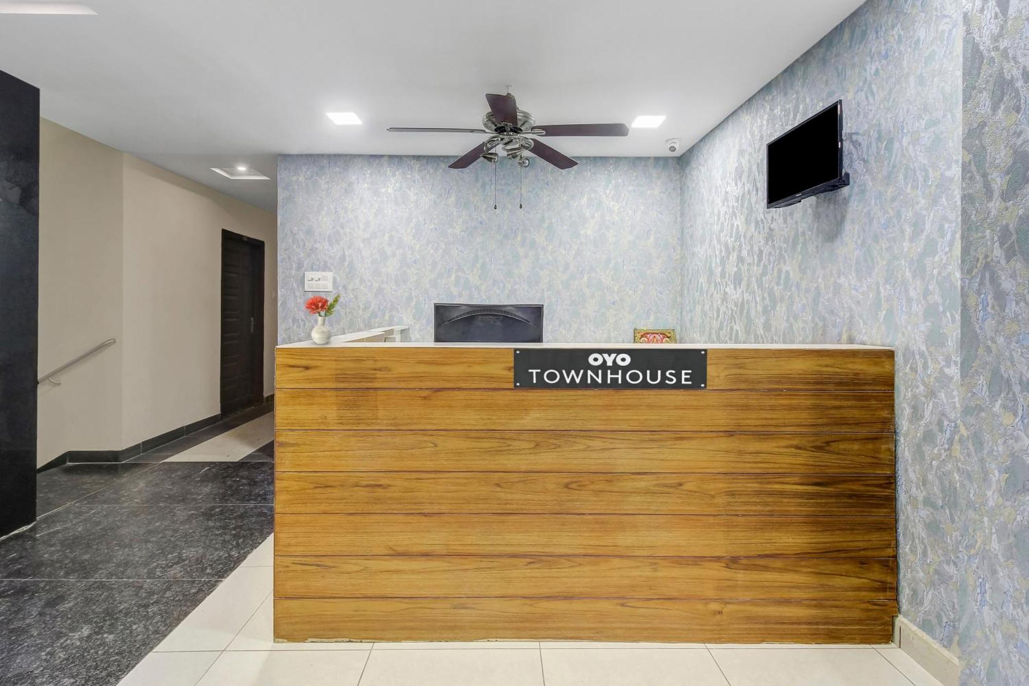 היידראבד Collection O Galaxy Suites מראה חיצוני תמונה