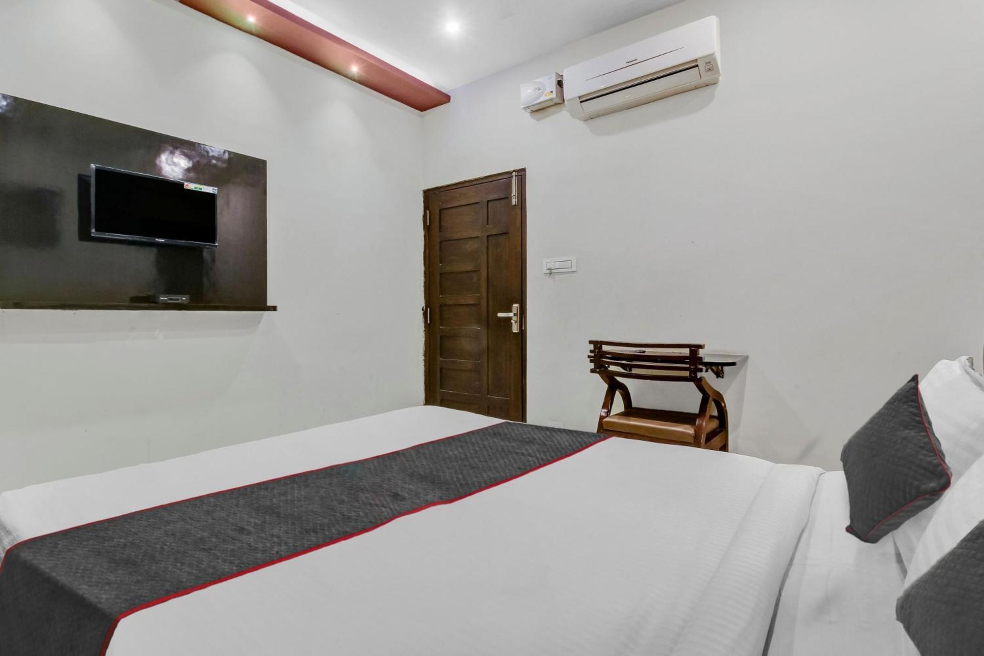 היידראבד Collection O Galaxy Suites מראה חיצוני תמונה