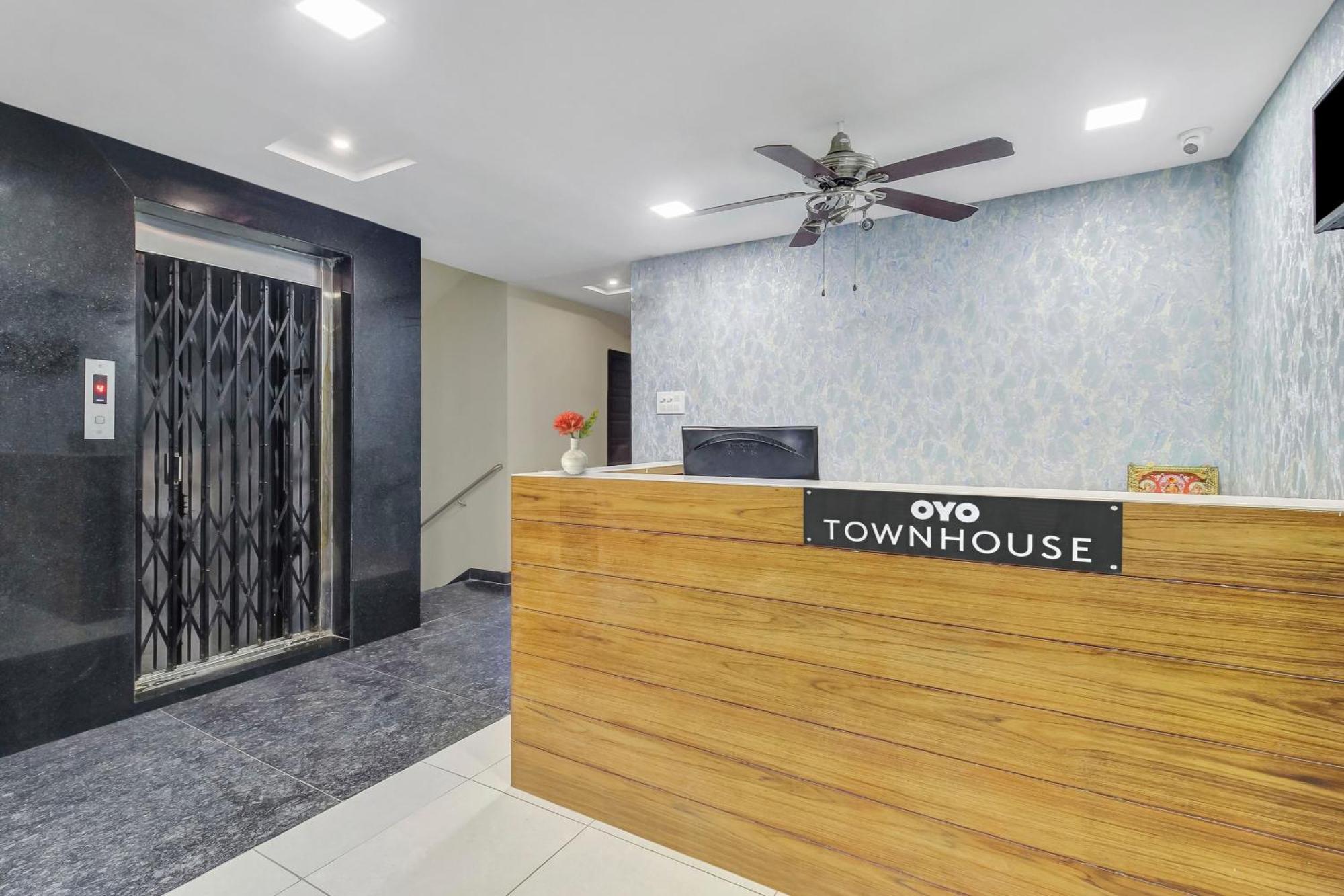 היידראבד Collection O Galaxy Suites מראה חיצוני תמונה