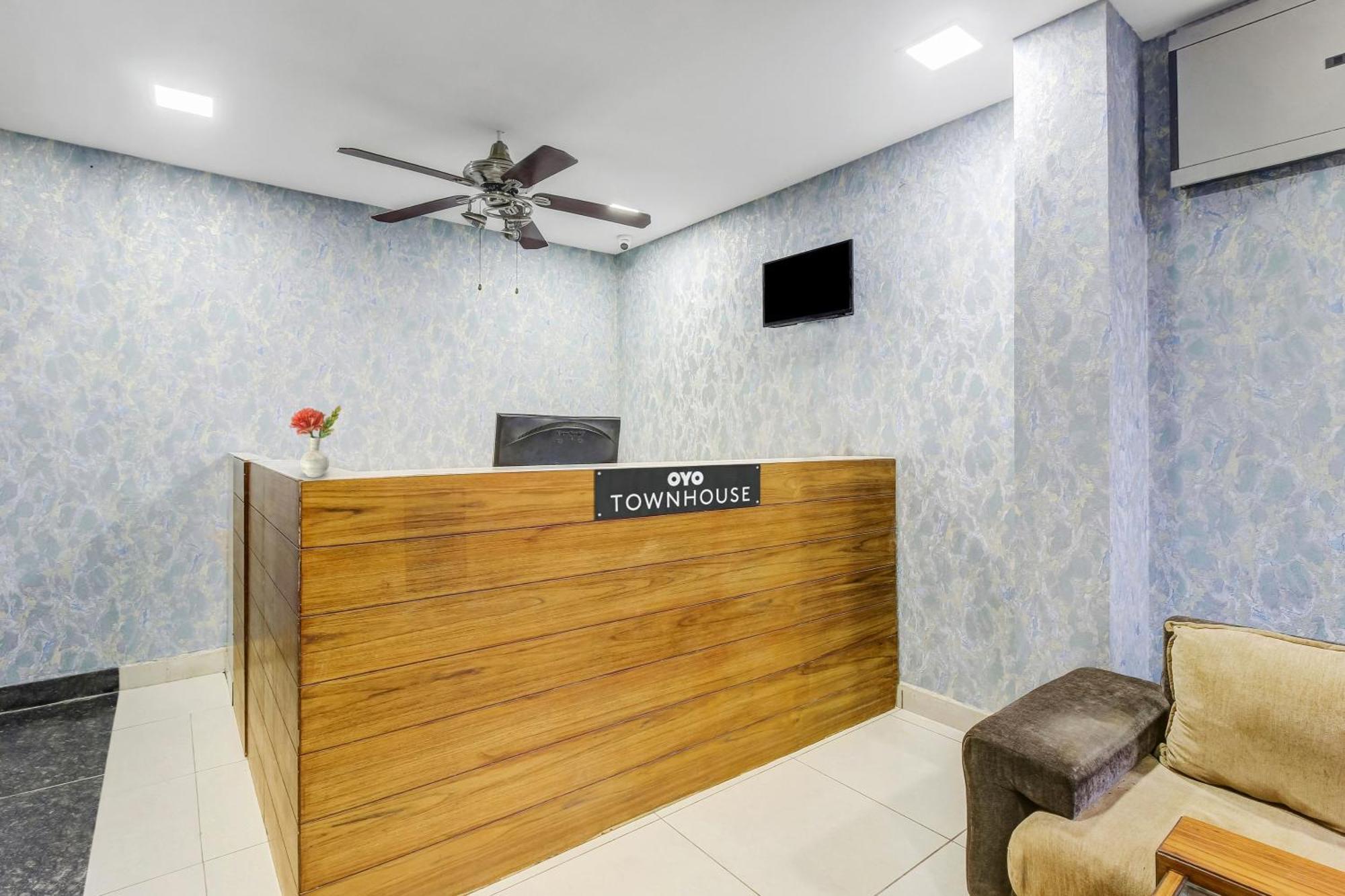 היידראבד Collection O Galaxy Suites מראה חיצוני תמונה